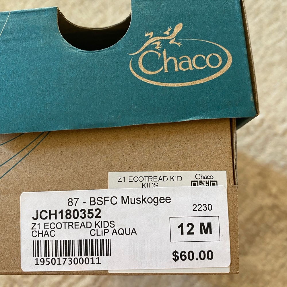 Chaco sandles